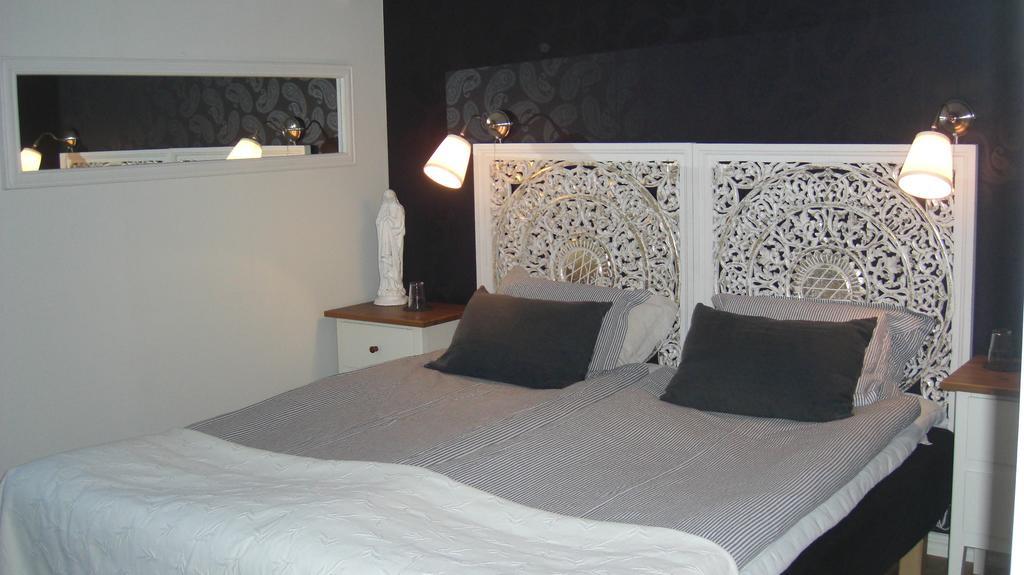 Aengshyddan B&B Yngsjo Bilik gambar
