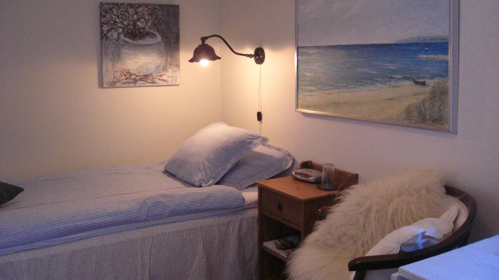 Aengshyddan B&B Yngsjo Bilik gambar