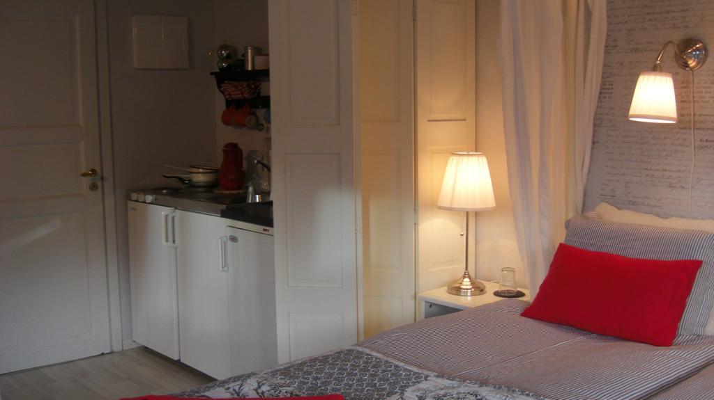 Aengshyddan B&B Yngsjo Bilik gambar