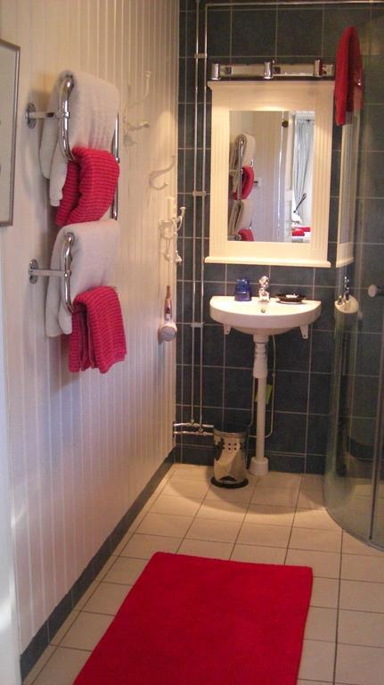 Aengshyddan B&B Yngsjo Bilik gambar