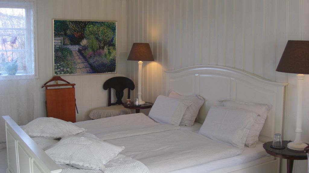 Aengshyddan B&B Yngsjo Bilik gambar