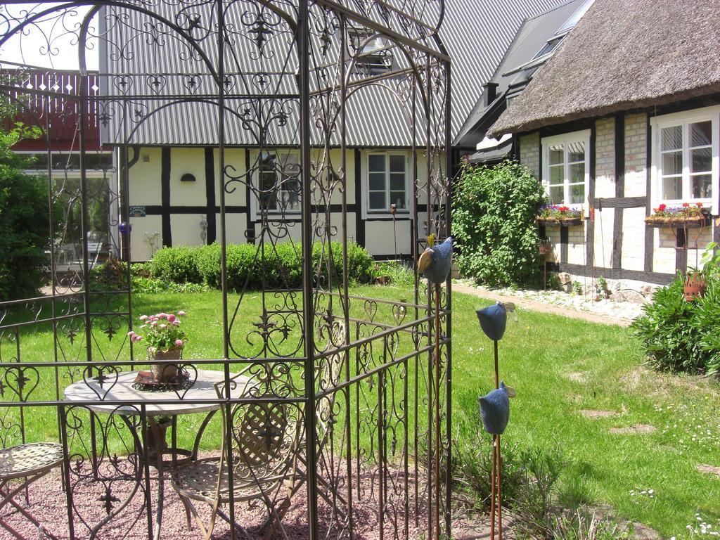 Aengshyddan B&B Yngsjo Luaran gambar