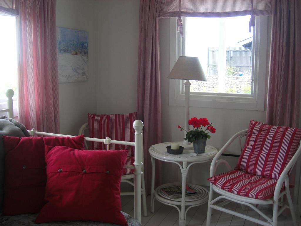 Aengshyddan B&B Yngsjo Bilik gambar