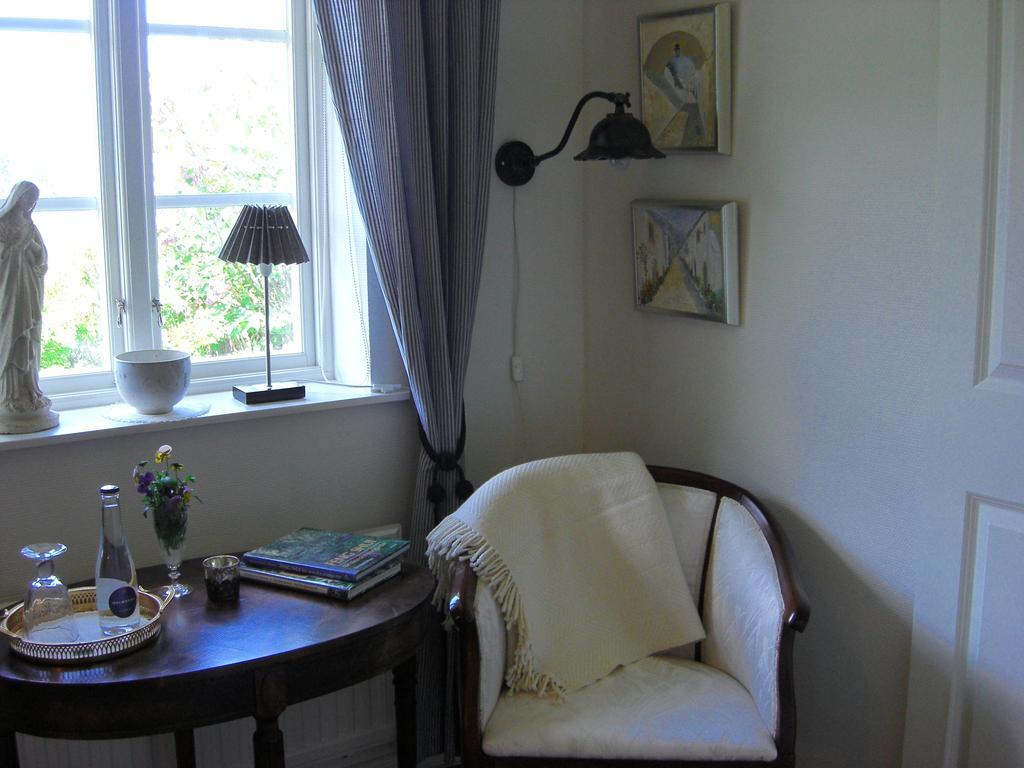 Aengshyddan B&B Yngsjo Bilik gambar