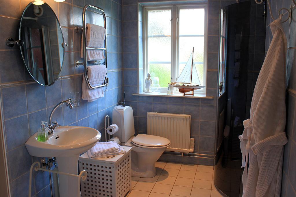 Aengshyddan B&B Yngsjo Luaran gambar