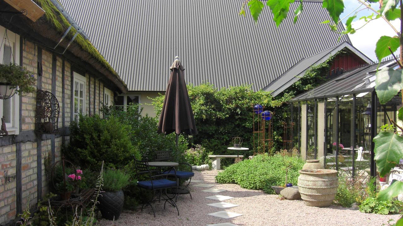 Aengshyddan B&B Yngsjo Luaran gambar